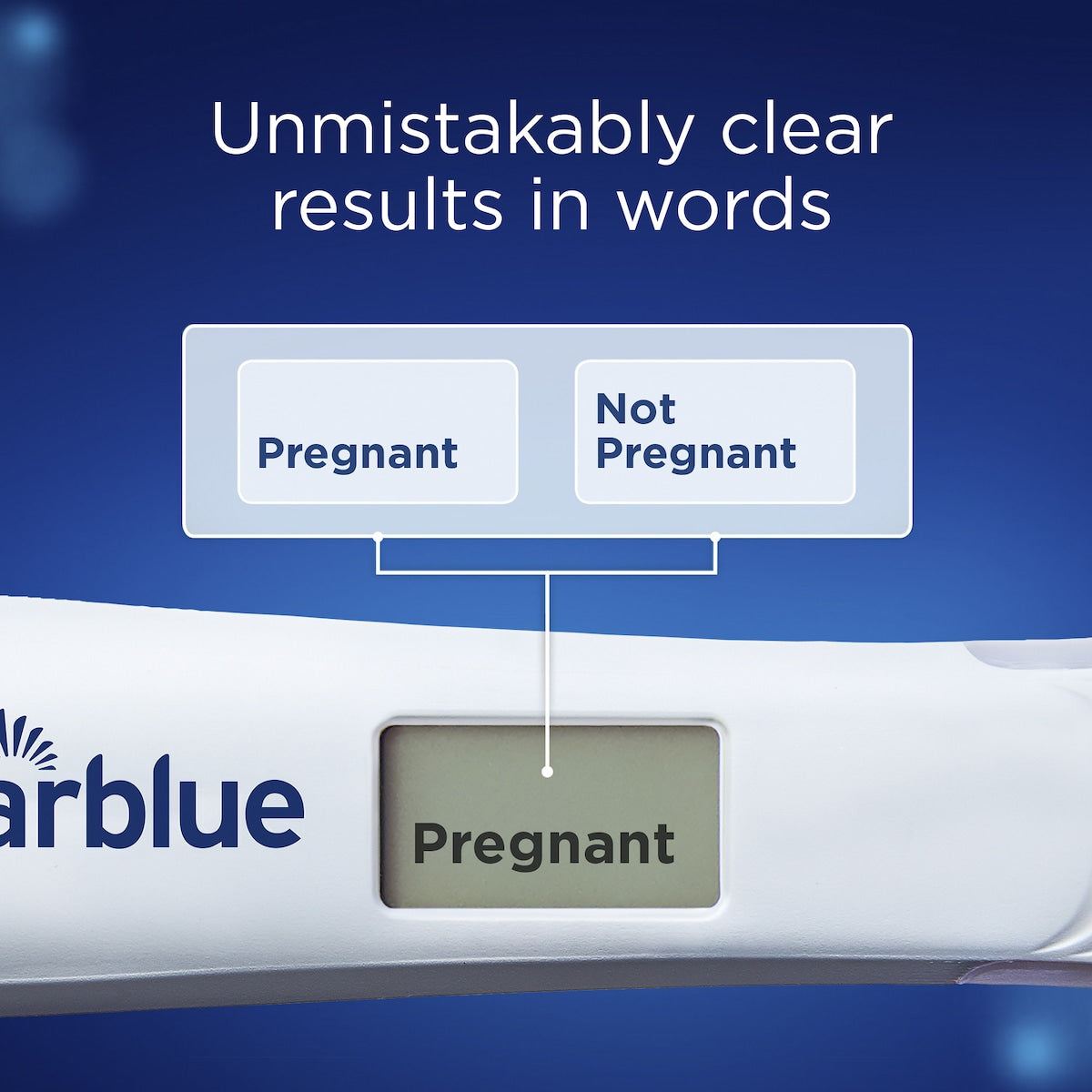 Clearblue Digital Pregnancy Test Ultra Early 2 Pack