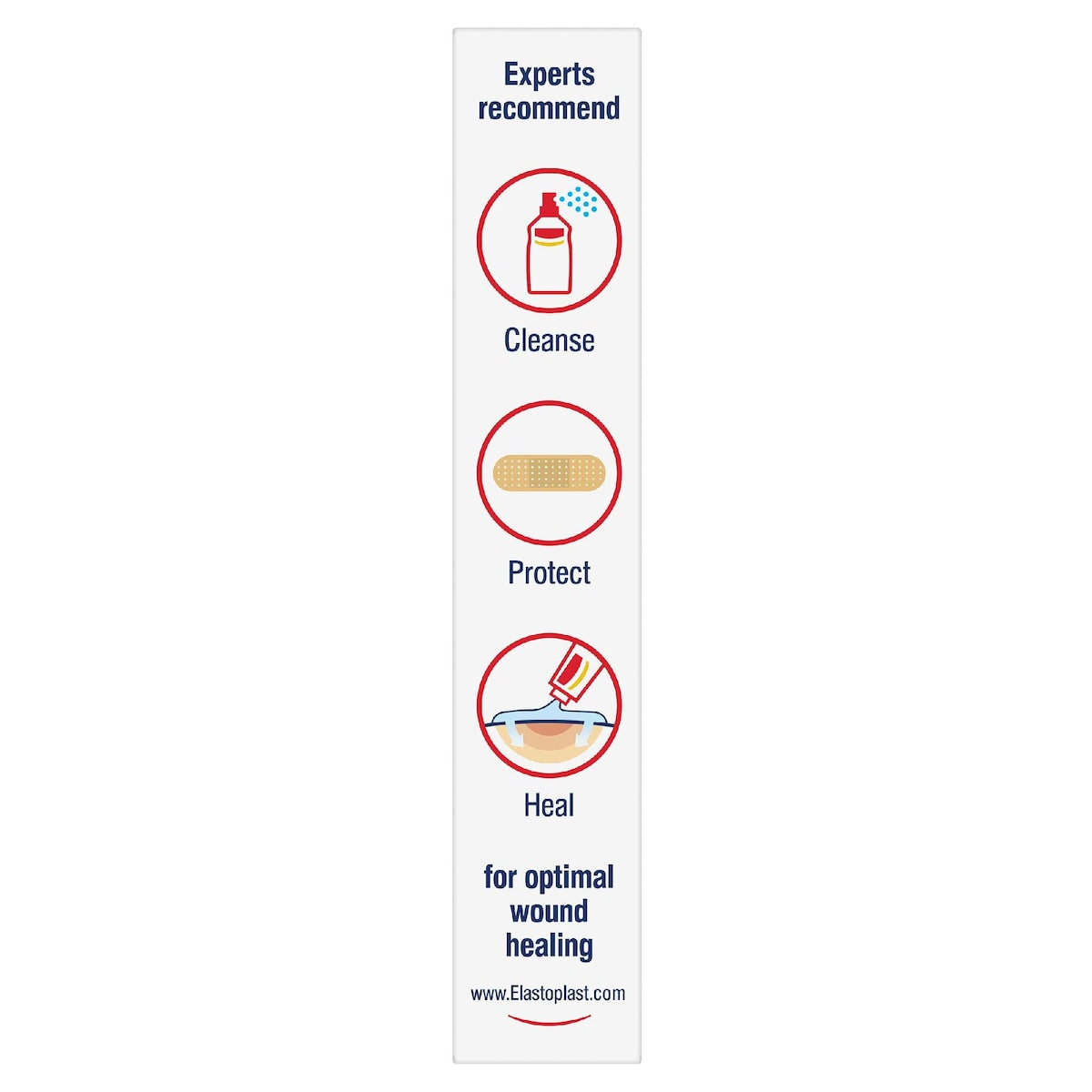 Elastoplast Hypoallergenic Clear Spots 24 Pack