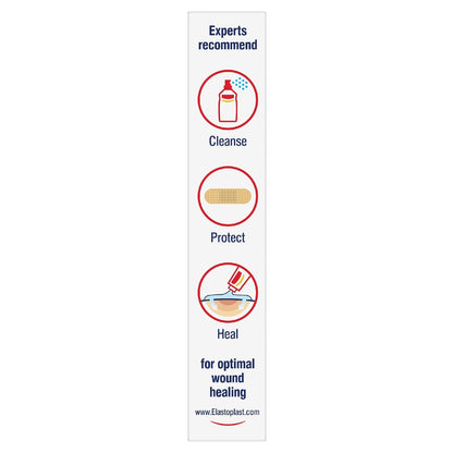 Elastoplast Hypoallergenic Clear Spots 24 Pack