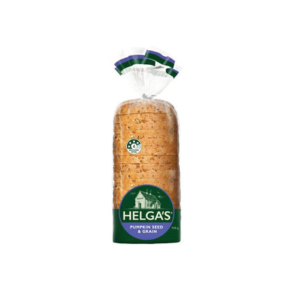 Helga's Pumpkin Five Seed Bread - 720g