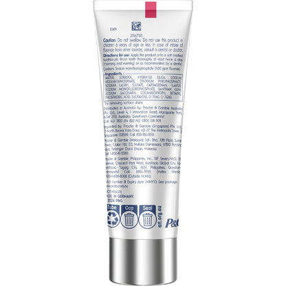 Oral-b 3d White Toothpaste Intensive Whitening Freshness Blast 94g