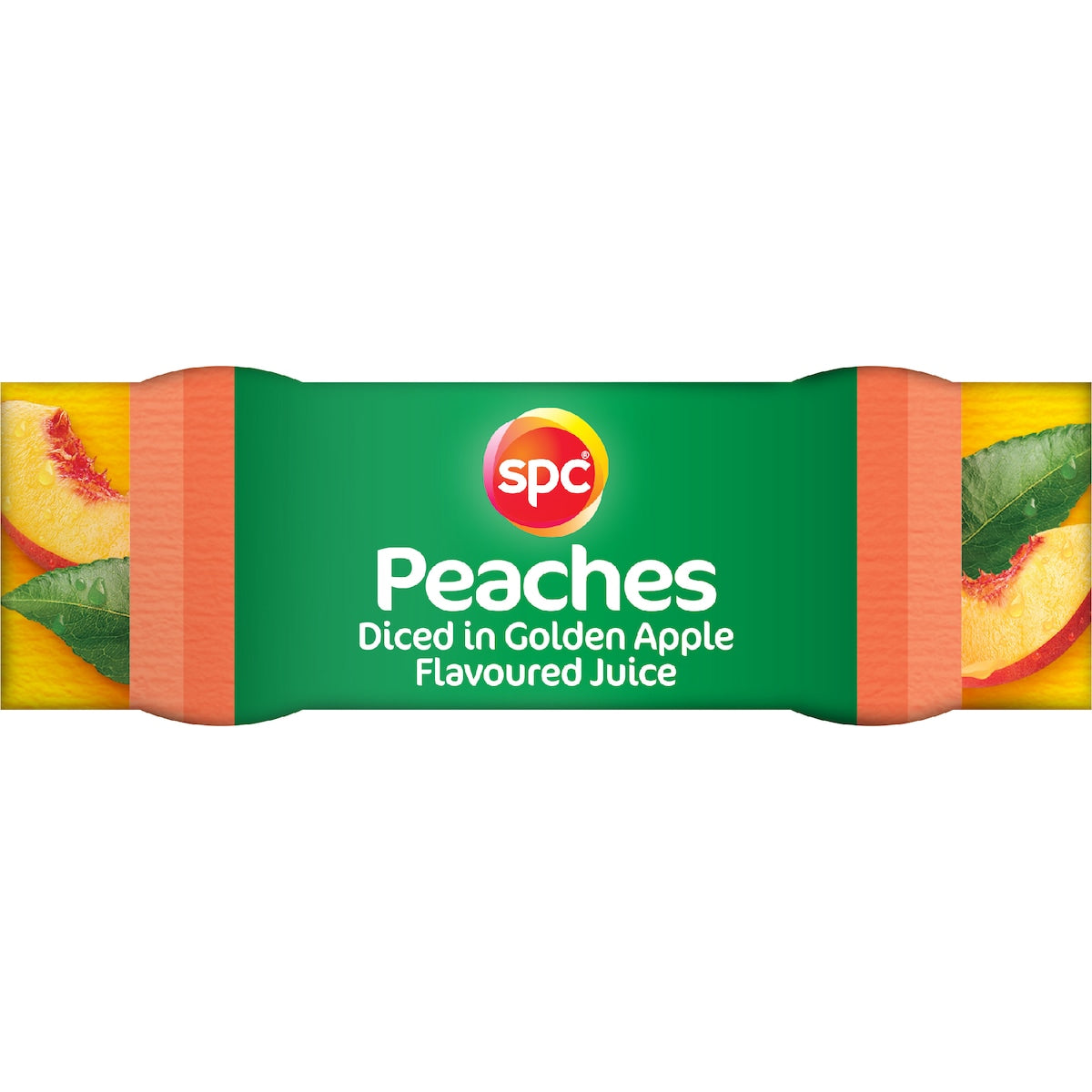 Spc Diced Peaches In Golden Apple Juice Minecraft 4 Pack