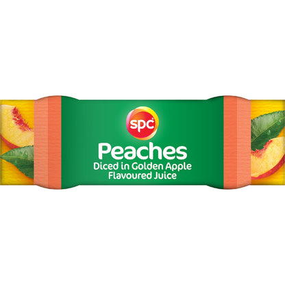 Spc Diced Peaches In Golden Apple Juice Minecraft 4 Pack