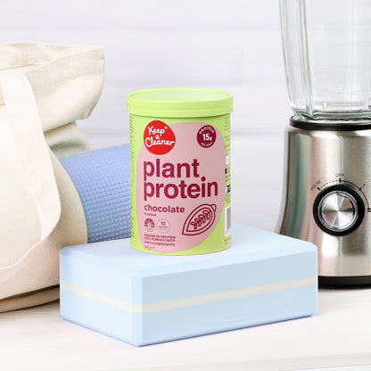 Keep It Cleaner Plant Protein Chocolate Flavour 345g