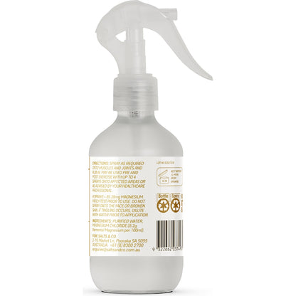 Salts & Co. Magnesium Oil Spray 200ml