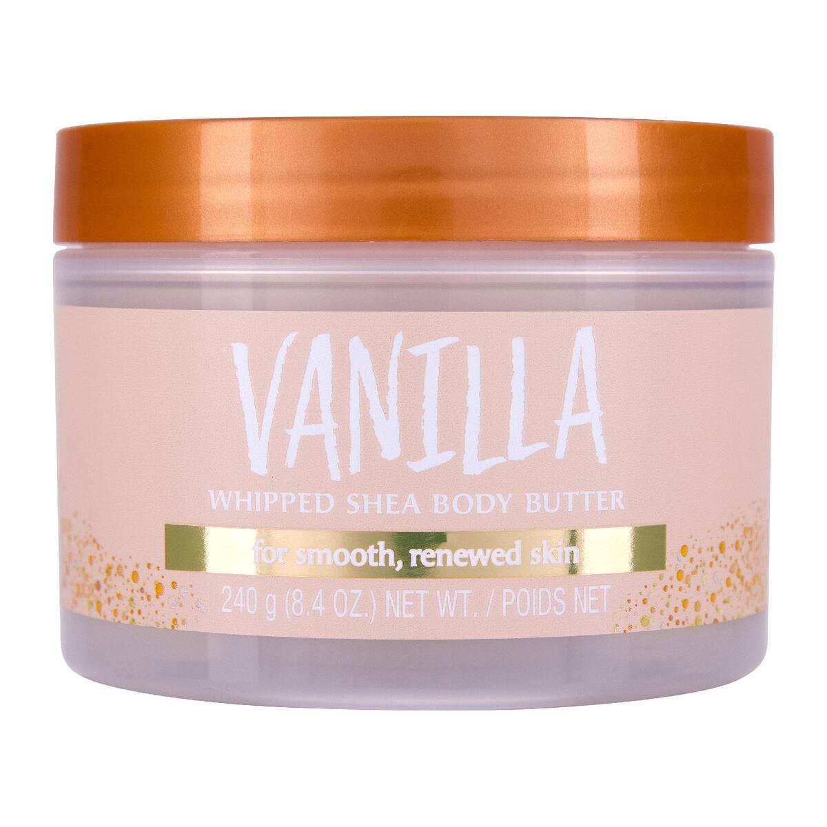 Tree Hut Whipped Shea Body Butter Vanilla 240g