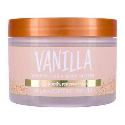 Tree Hut Whipped Shea Body Butter Vanilla 240g