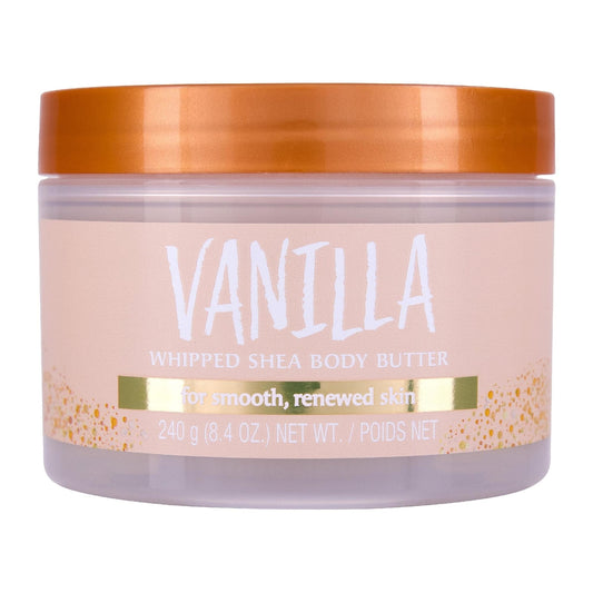 Tree Hut Whipped Shea Body Butter Vanilla 240g