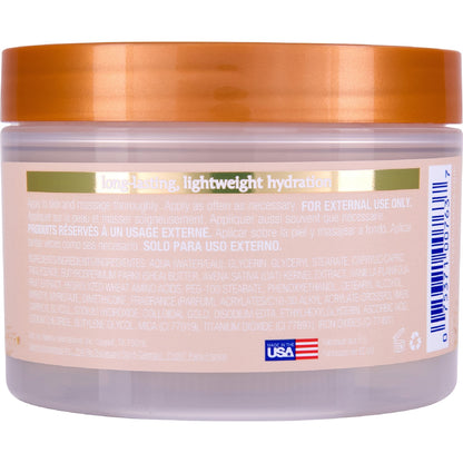Tree Hut Whipped Shea Body Butter Vanilla 240g
