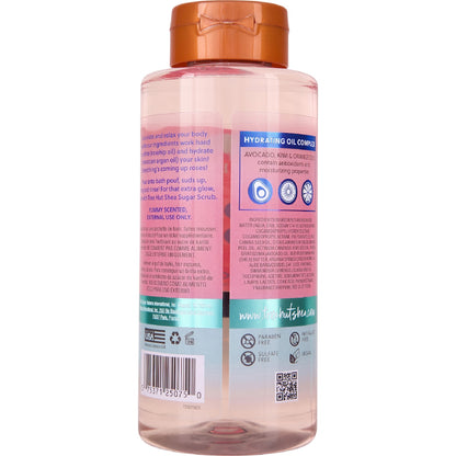 Tree Hut Foaming Gel Wash Moroccan Rose 532ml