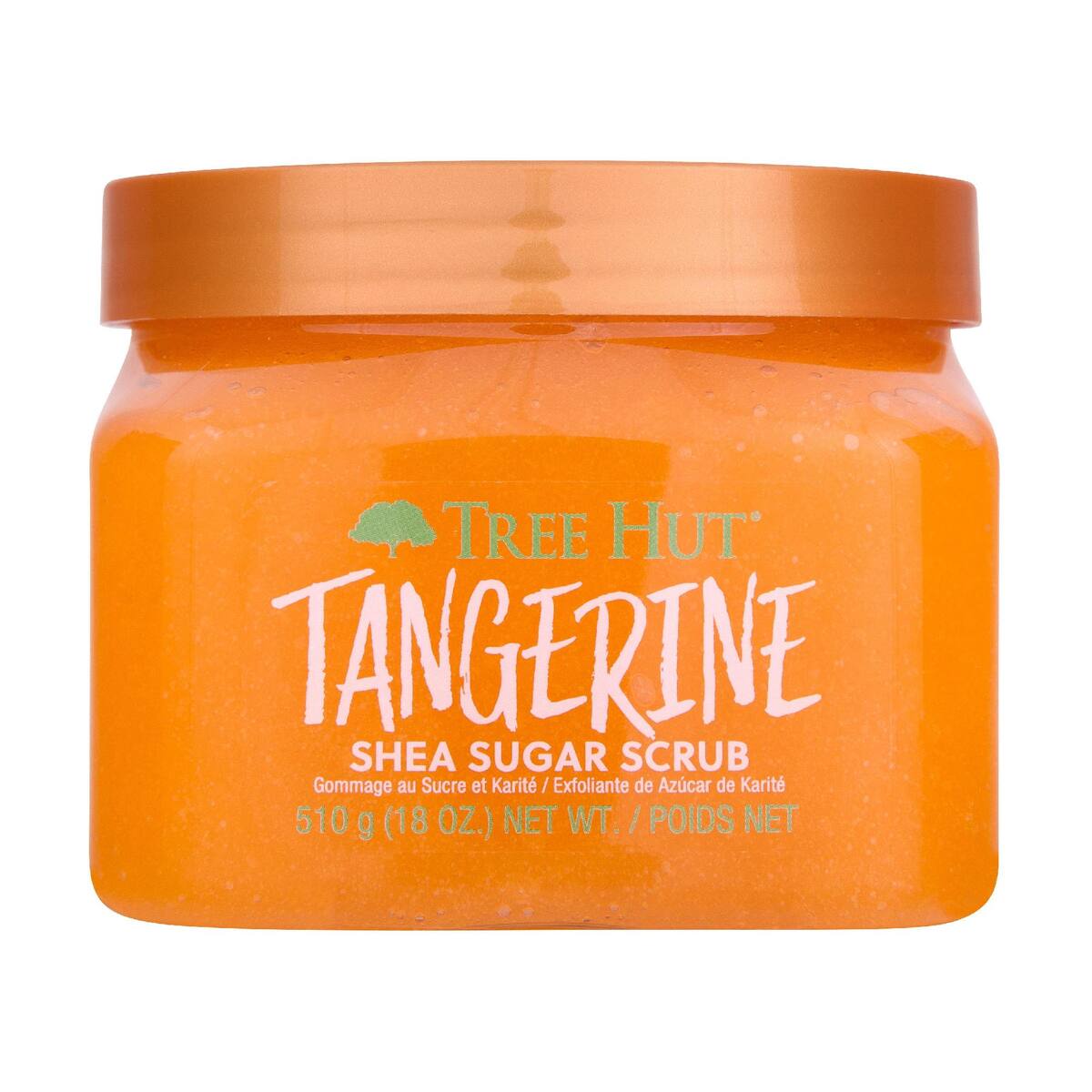 Tree Hut Shea Sugar Scrub Tangerine 510g