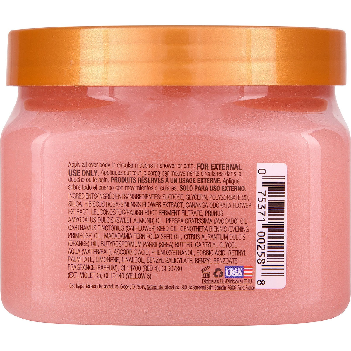 Tree Hut Shea Sugar Scrub Pink Hibiscus 510g