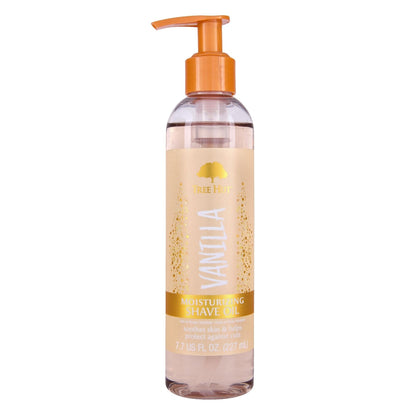 Tree Hut Moisturising Shave Oil Vanilla 227ml