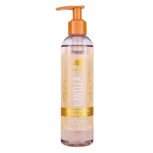Tree Hut Moisturising Shave Oil Vanilla 227ml