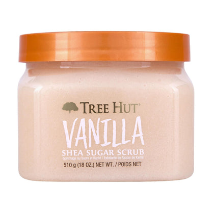 Tree Hut Shea Sugar Scrub Vanilla 510g