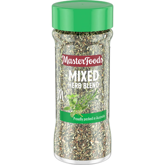 Masterfoods Mixed Herb Blend 13g