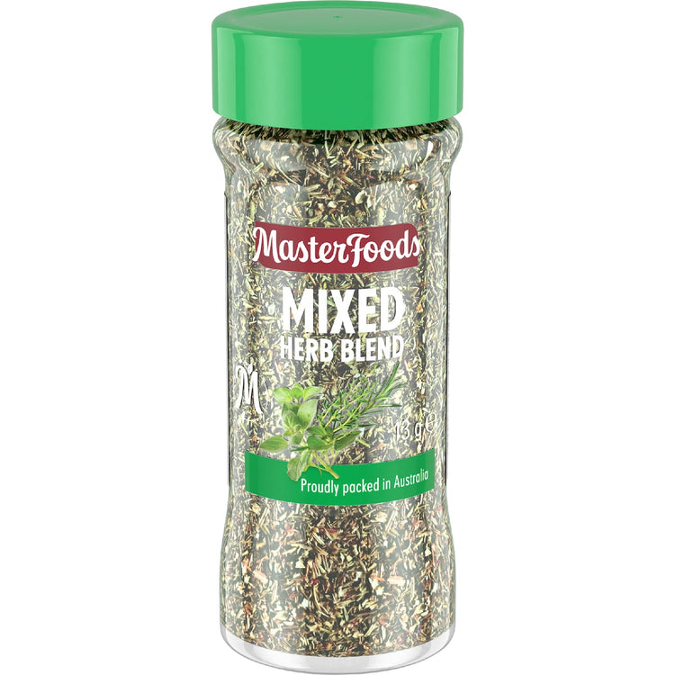 Masterfoods Mixed Herb Blend 13g