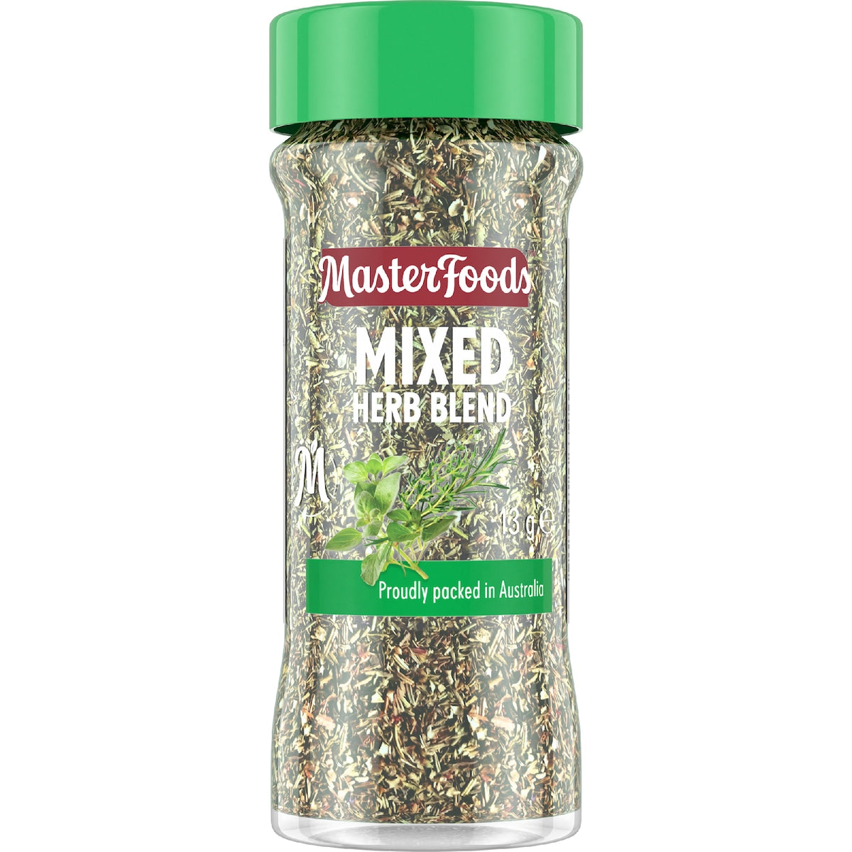 Masterfoods Mixed Herb Blend 13g