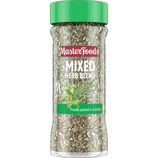 Masterfoods Mixed Herb Blend 13g