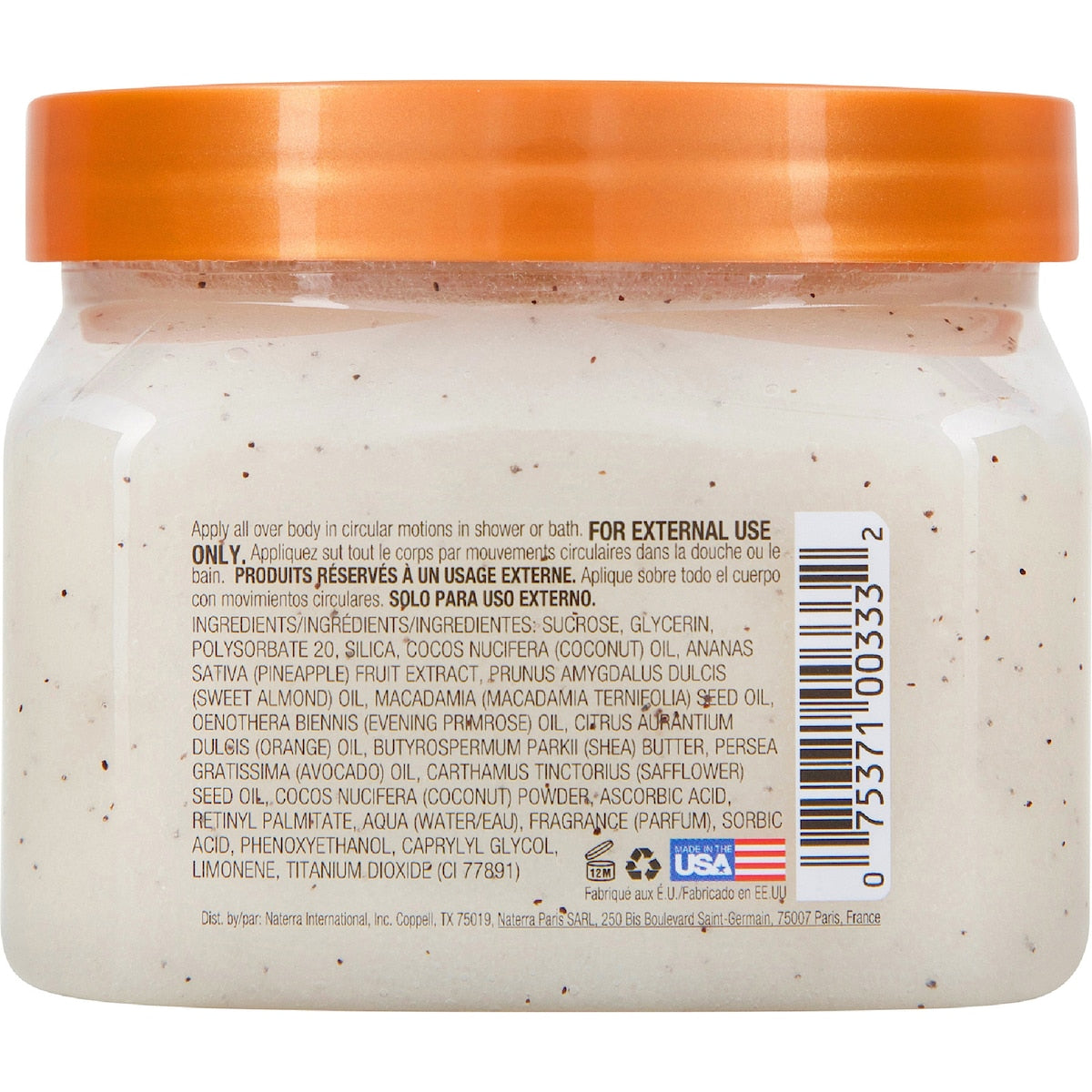 Tree Hut Shea Sugar Scrub Coco Colada 510g