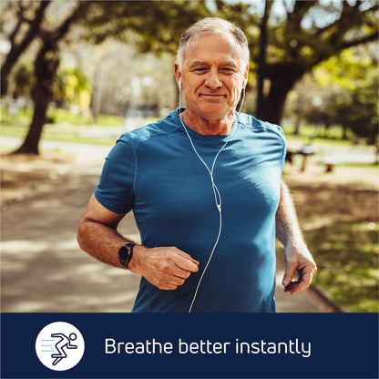 Breathe Right Nasal Strips Extra Strength 44 Pack