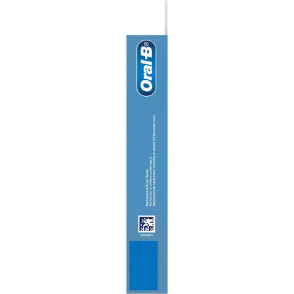 Oral-b Floss Action Toothbrush Heads Replacements 16 Pack