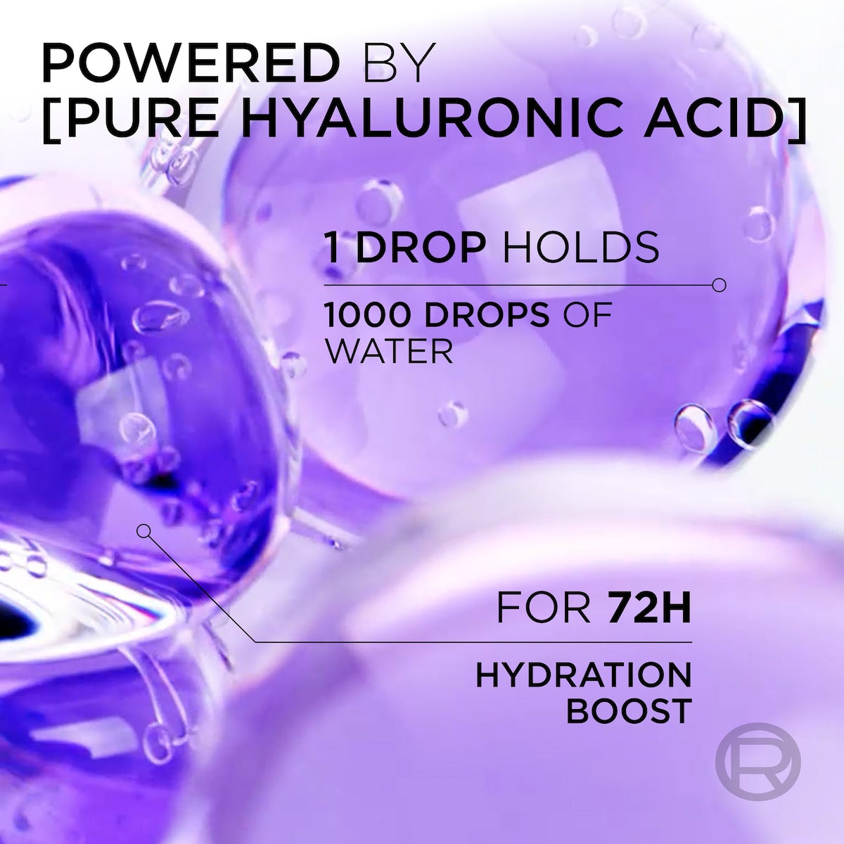 Loreal Paris Elvive Hyaluron Plump 72h Moisture Filling Shampoo 340ml