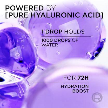 Loreal Paris Elvive Hyaluron Plump 72h Moisture Filling Shampoo 340ml