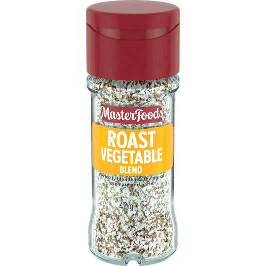 Masterfoods Roast Vegetable Blend Seasoning 42g