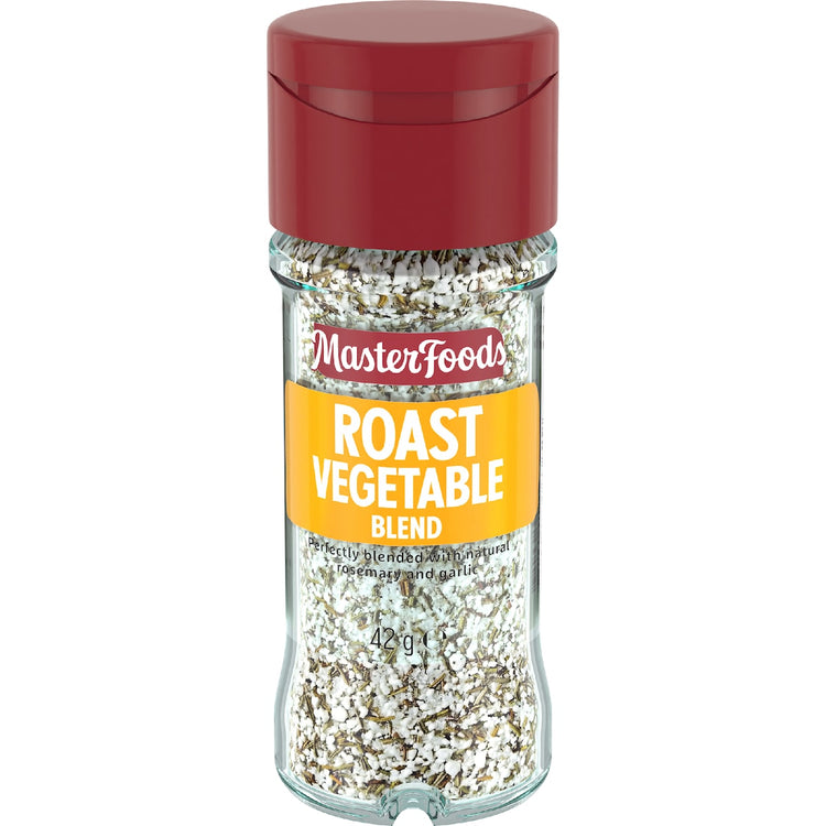 Masterfoods Roast Vegetable Blend Seasoning 42g