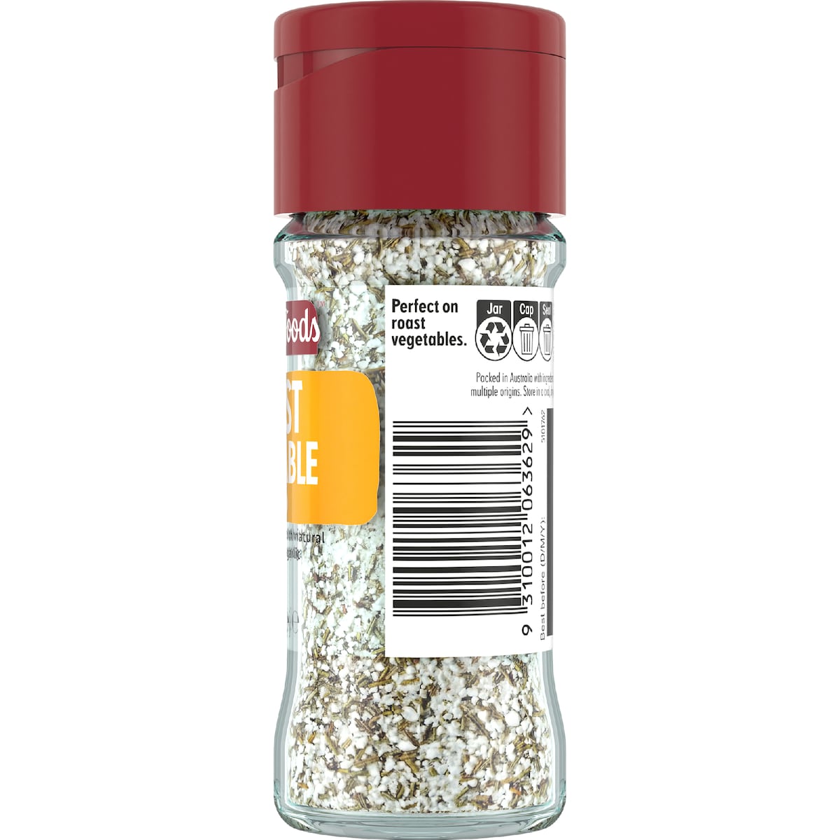 Masterfoods Roast Vegetable Blend Seasoning 42g
