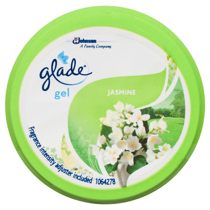 Glade Gel Air Freshener Jasmine 70g