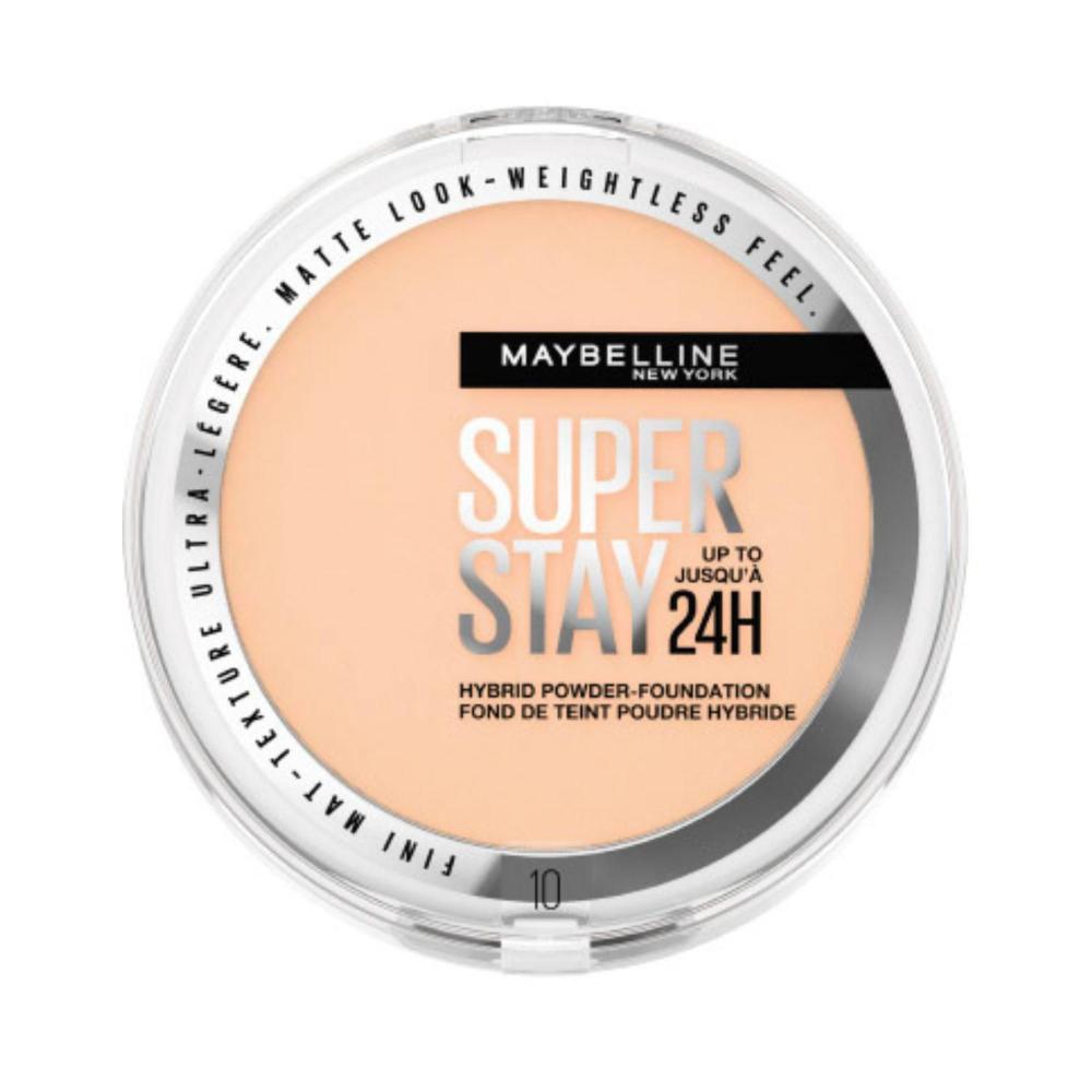 Maybelline Superstay 24h Powder Ivory - 9g