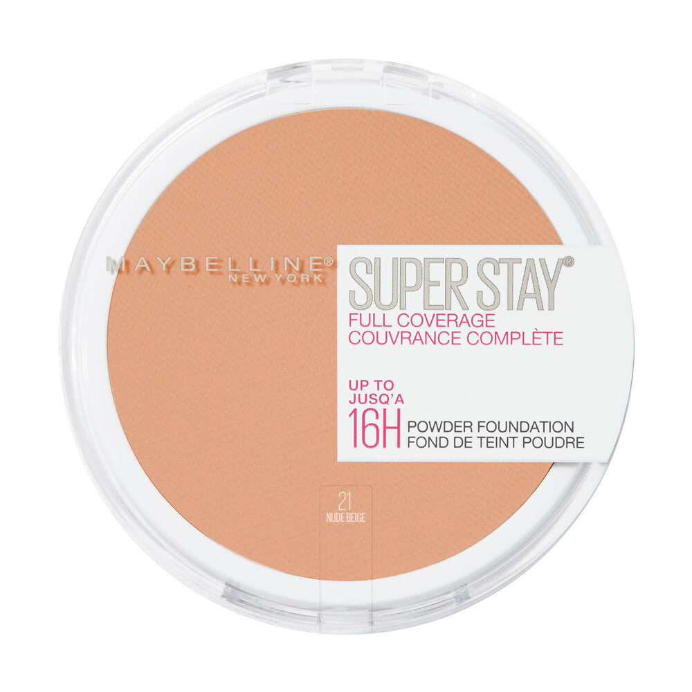 Maybelline Superstay 24h Powder Nude Beige - 9g
