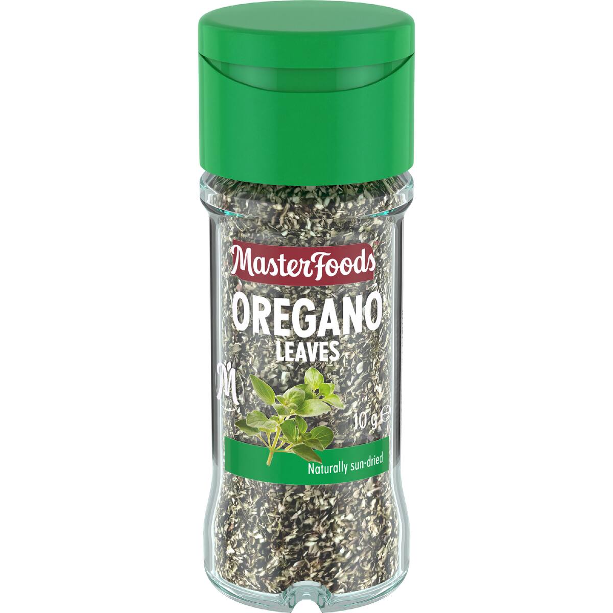 Masterfoods Oregano Leaves 10g