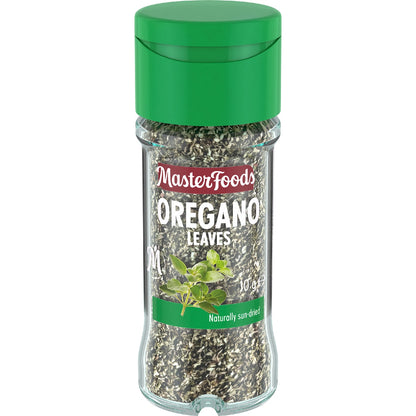 Masterfoods Oregano Leaves 10g