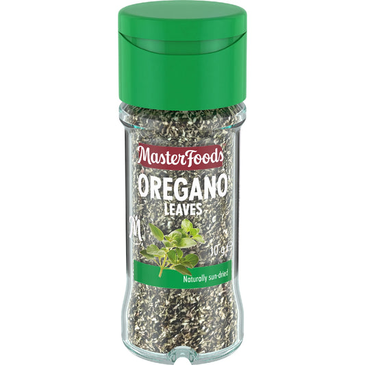 Masterfoods Oregano Leaves 10g