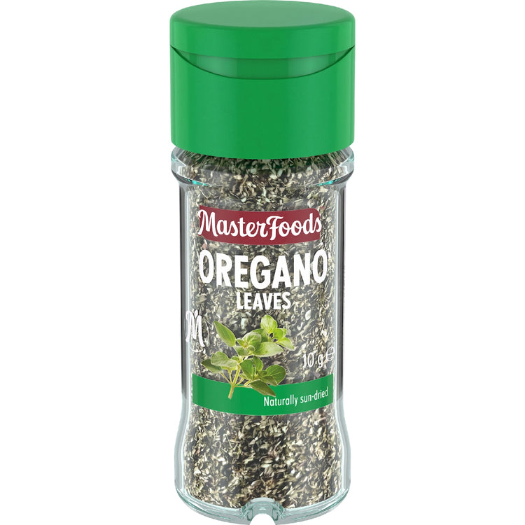Masterfoods Oregano Leaves 10g