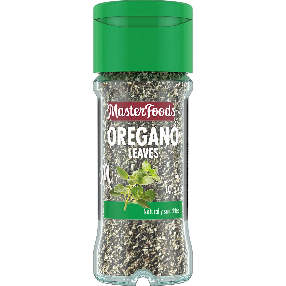 Masterfoods Oregano Leaves 10g