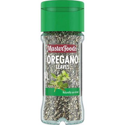 Masterfoods Oregano Leaves 10g