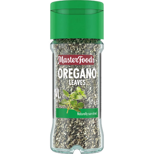 Masterfoods Oregano Leaves 10g