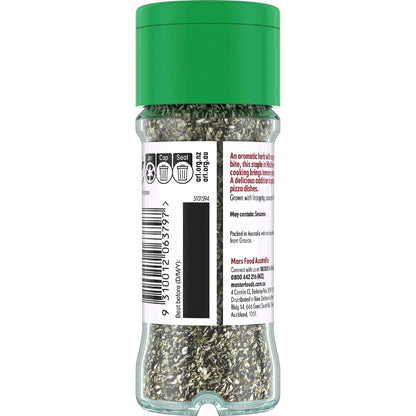 Masterfoods Oregano Leaves 10g