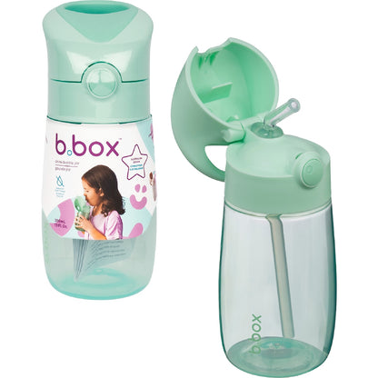 B.box Junior Drink Bottle Assorted 380ml Each