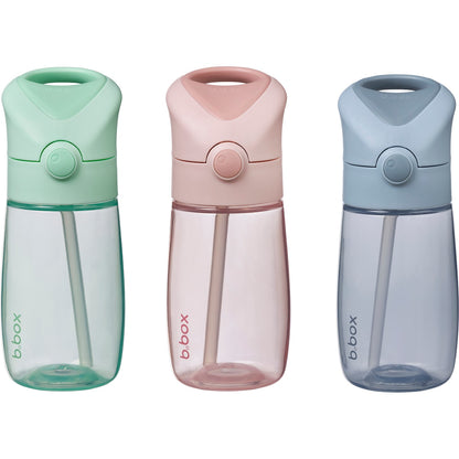 B.box Junior Drink Bottle Assorted 380ml Each