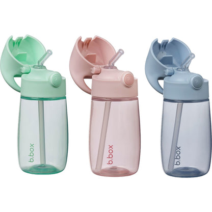 B.box Junior Drink Bottle Assorted 380ml Each