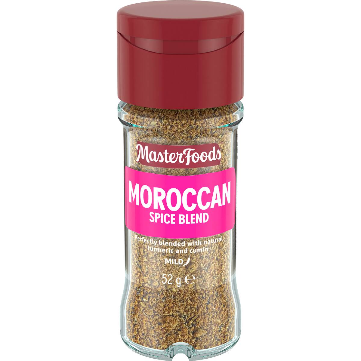 Masterfoods Moroccan Spice Blend Seasoning 52g