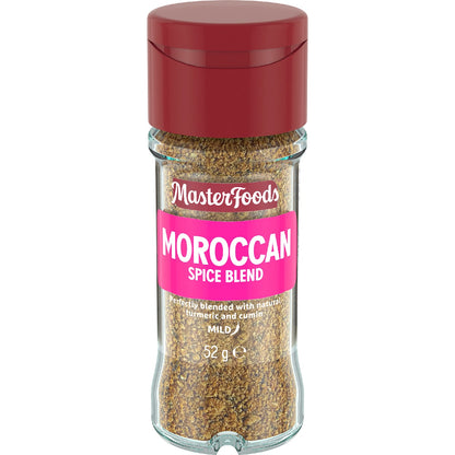 Masterfoods Moroccan Spice Blend Seasoning 52g