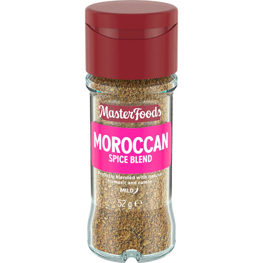 Masterfoods Moroccan Spice Blend Seasoning 52g