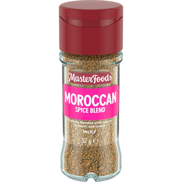 Masterfoods Moroccan Spice Blend Seasoning 52g