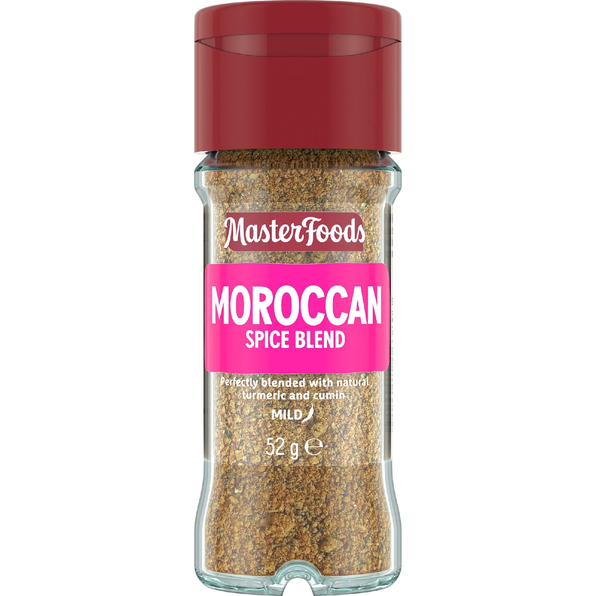 Masterfoods Moroccan Spice Blend Seasoning 52g